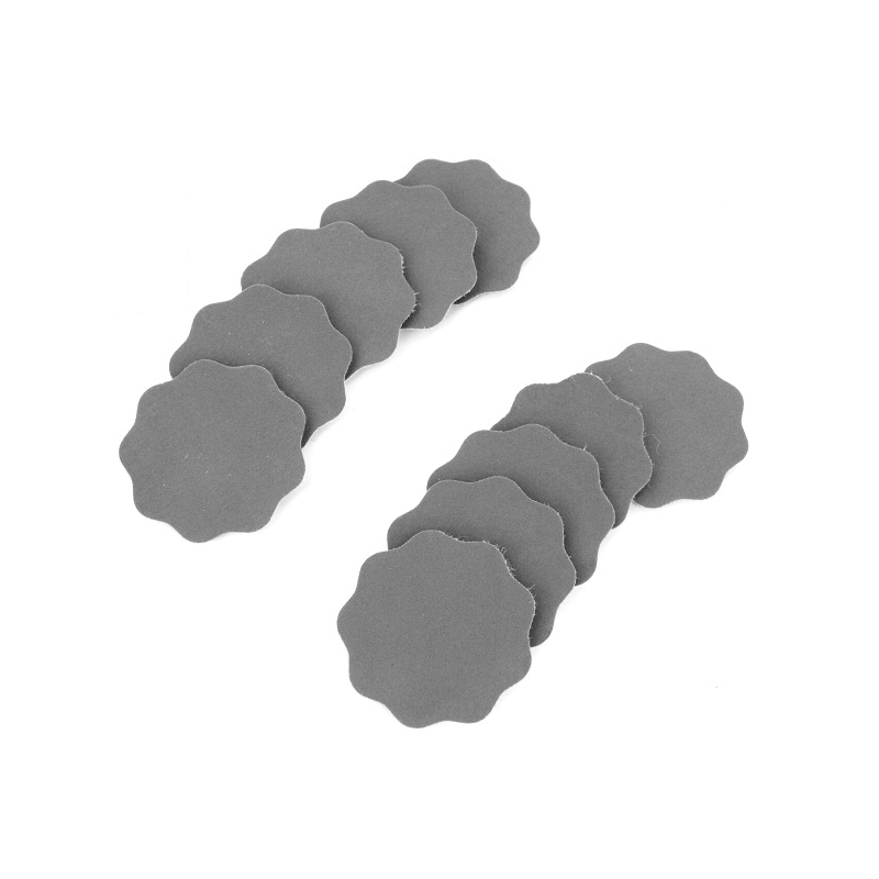 Velcro Schuurpads 2500gr.